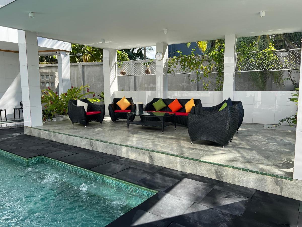 Boutique Villa Bougainvillea 韦利格默 外观 照片