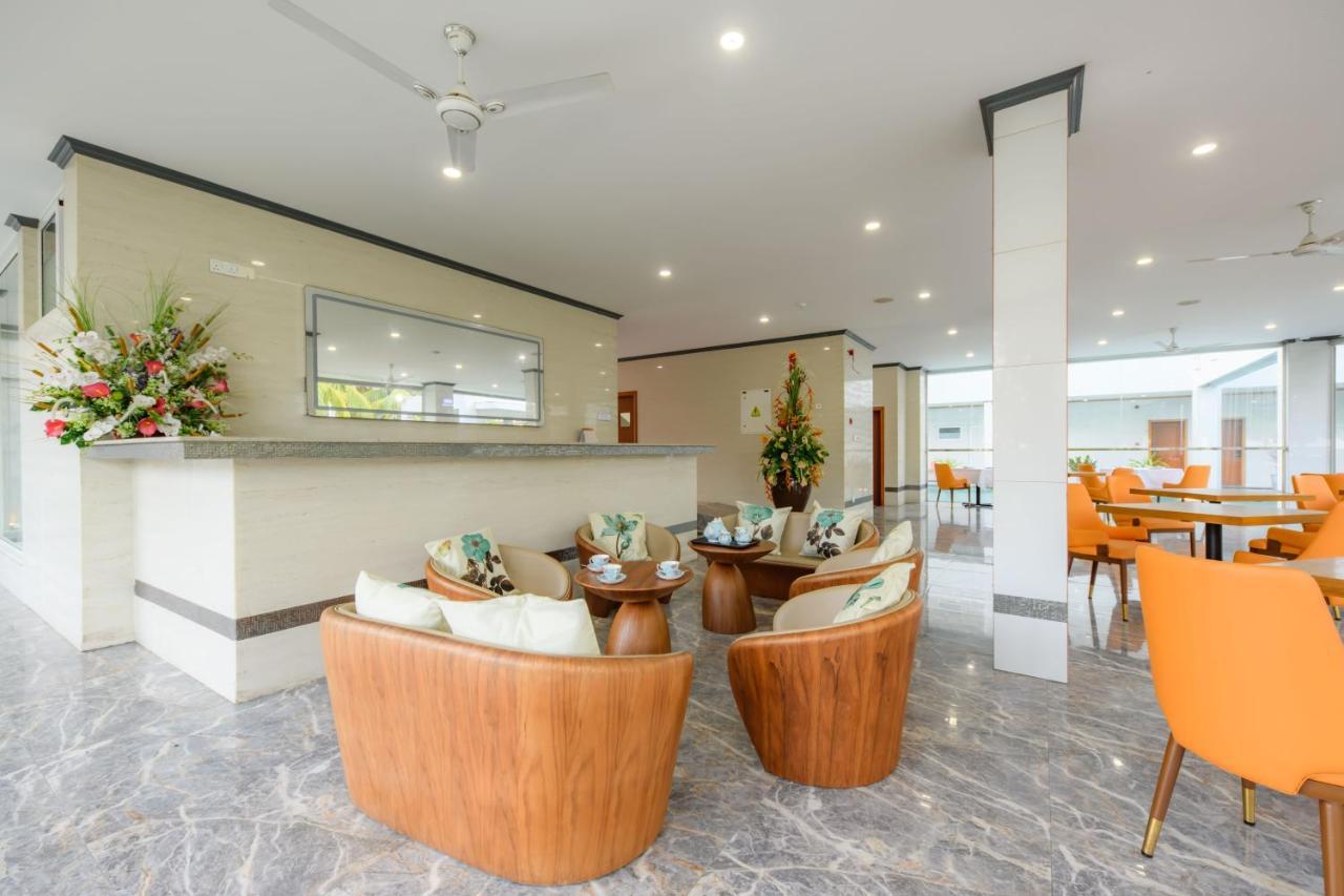 Boutique Villa Bougainvillea 韦利格默 外观 照片