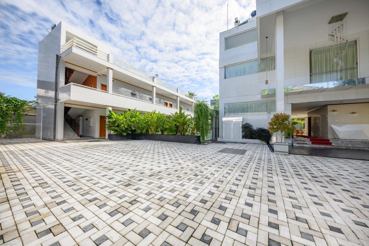 Boutique Villa Bougainvillea 韦利格默 外观 照片