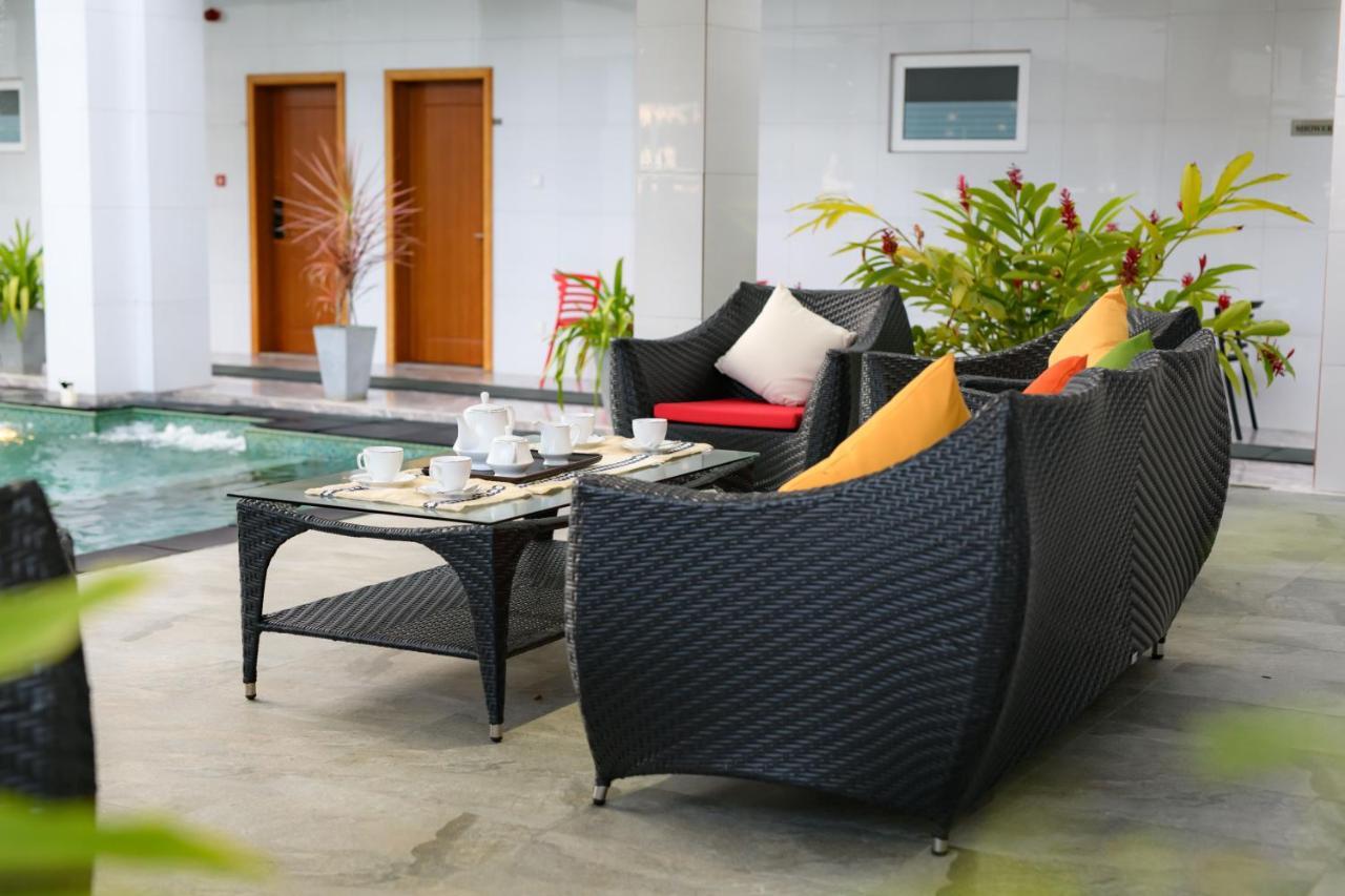 Boutique Villa Bougainvillea 韦利格默 外观 照片