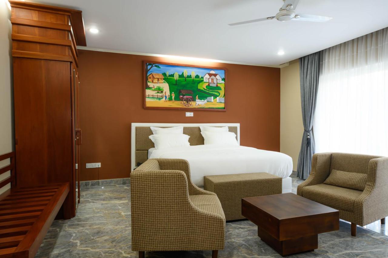 Boutique Villa Bougainvillea 韦利格默 外观 照片