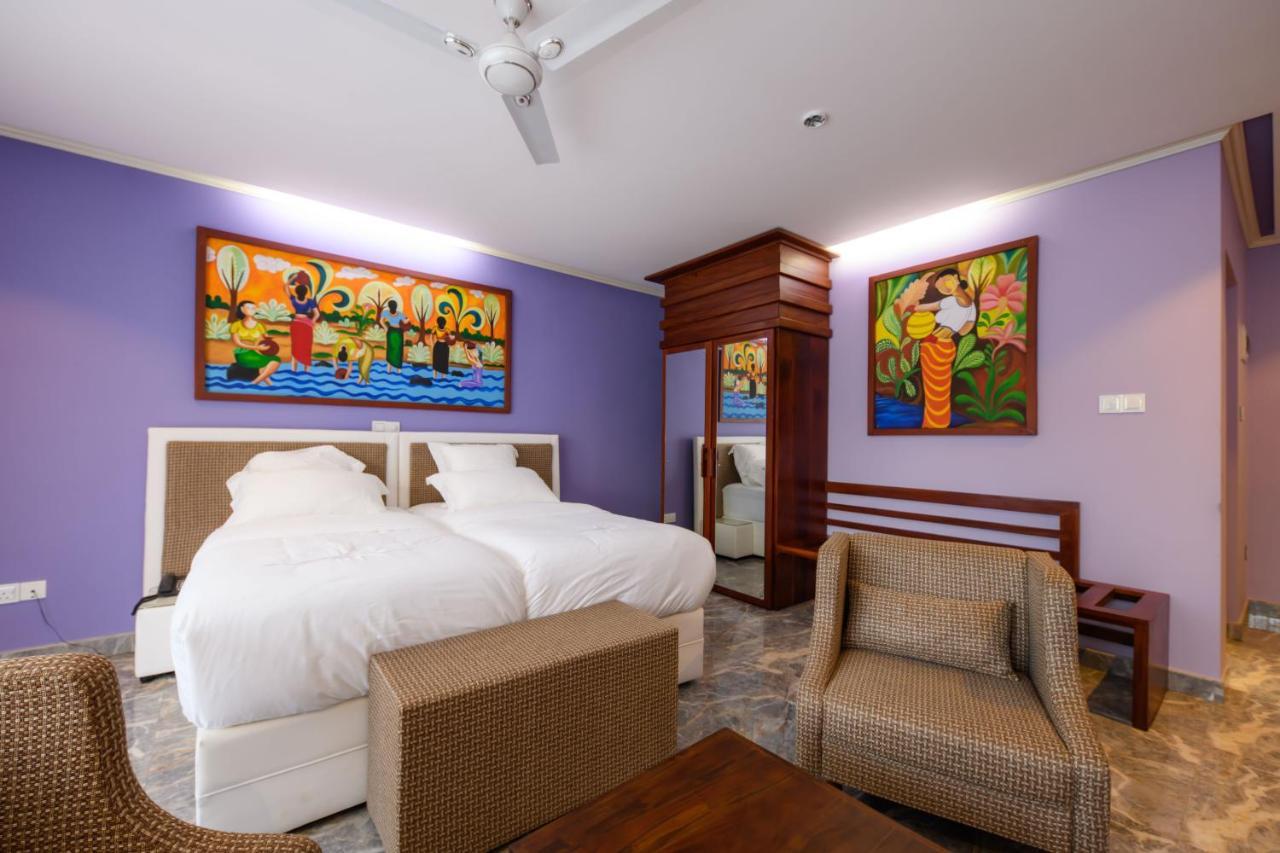 Boutique Villa Bougainvillea 韦利格默 外观 照片