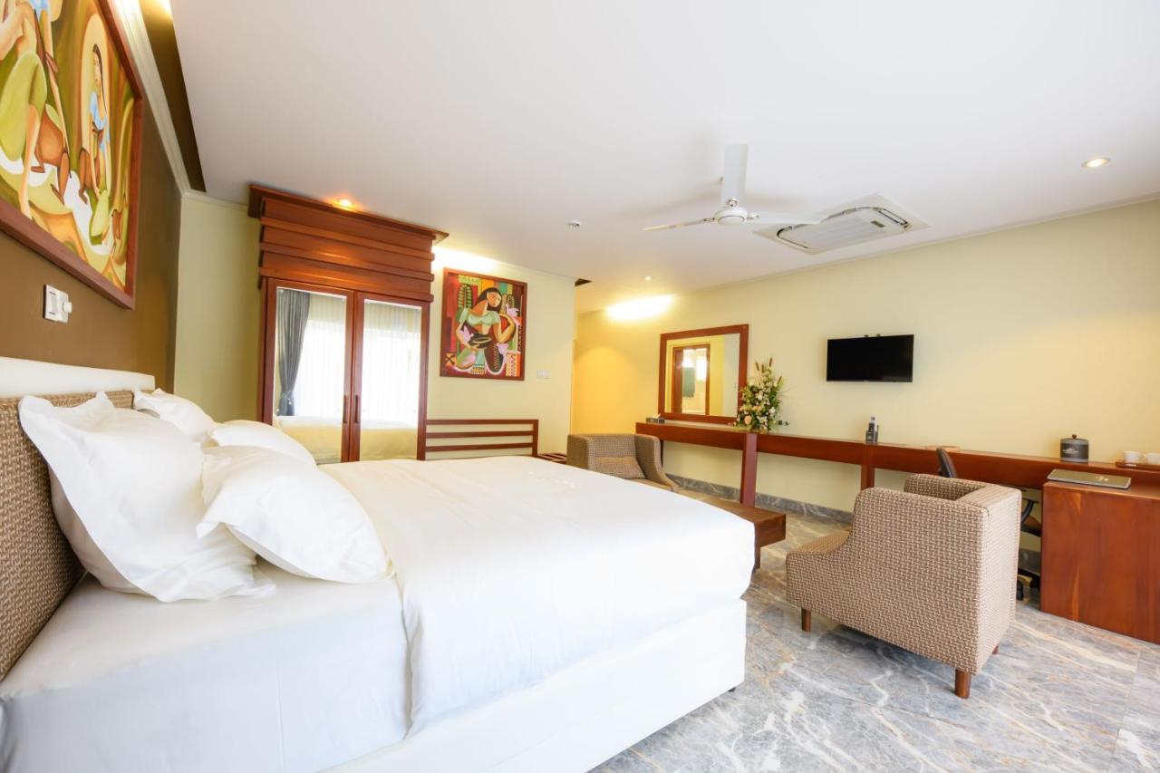 Boutique Villa Bougainvillea 韦利格默 外观 照片