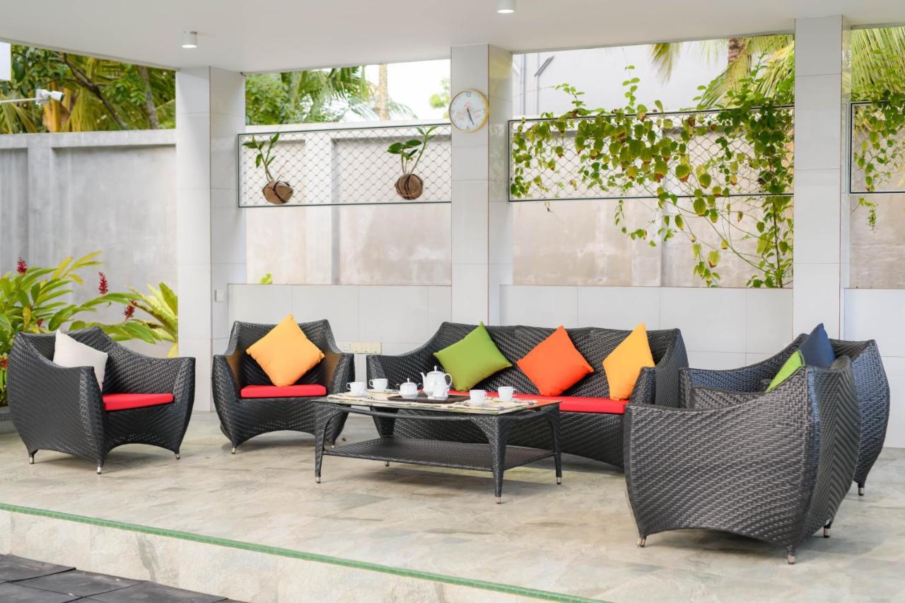 Boutique Villa Bougainvillea 韦利格默 外观 照片