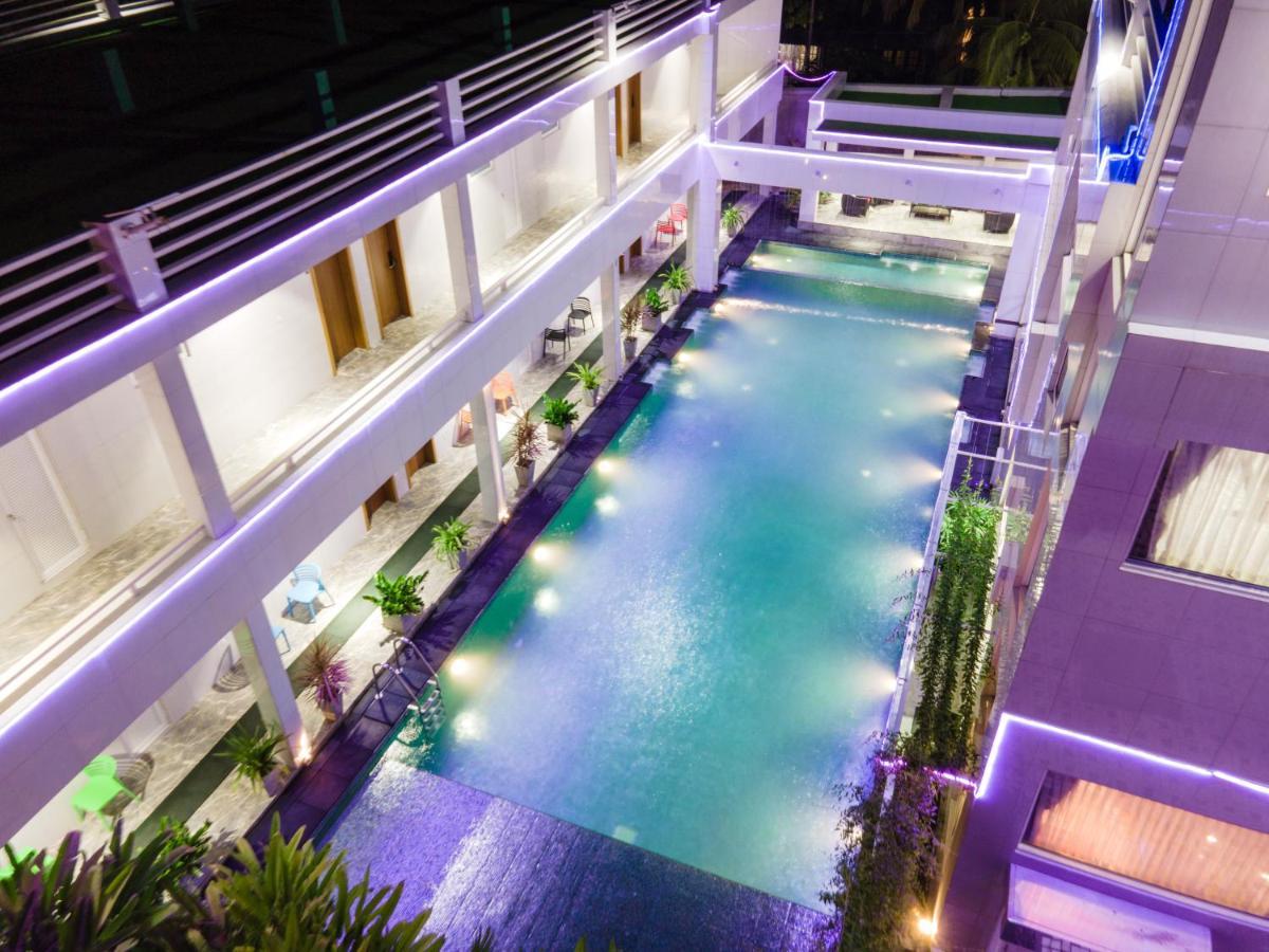 Boutique Villa Bougainvillea 韦利格默 外观 照片